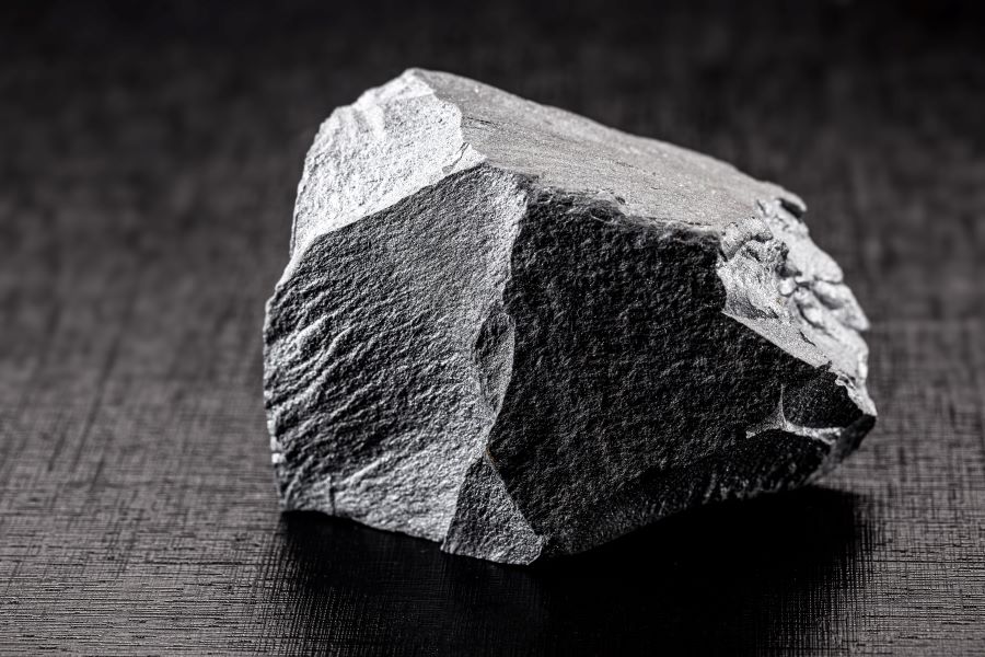 Heavy Industrial Metal Ores