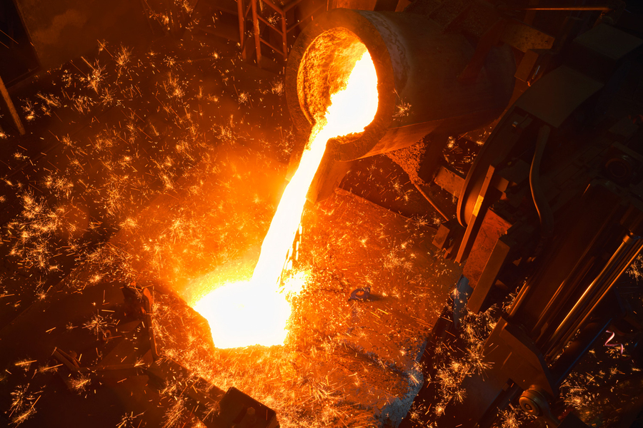 Iron and Steel Ores