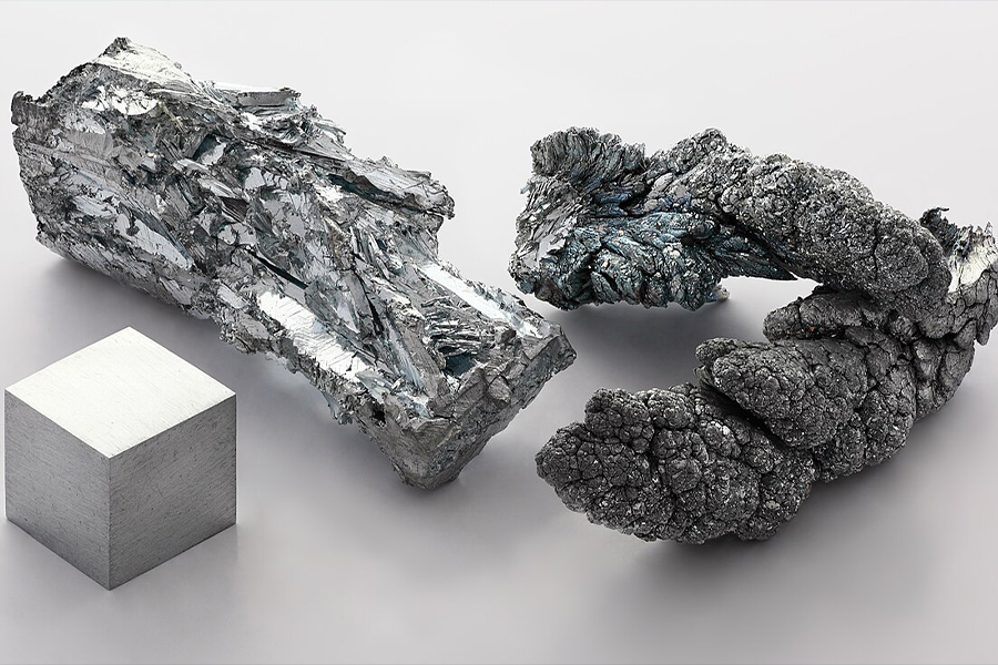 Zinc Ores