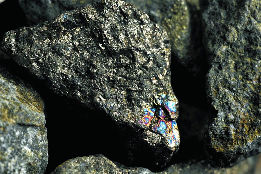 Nickel Ores